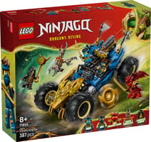 Набор LEGO Машина-трансформер Джея