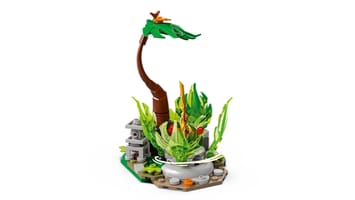 Набор LEGO Дракон жизни