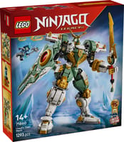 Набор LEGO Титановый костюм Ллойда: 15-я годовщина