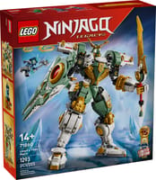 Набор LEGO Титановый костюм Ллойда: 15-я годовщина