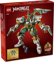 Набор LEGO Титановый костюм Ллойда: 15-я годовщина
