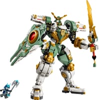 Набор LEGO Титановый костюм Ллойда: 15-я годовщина