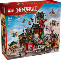 Набор LEGO Старый город: 15-летняя годовщина