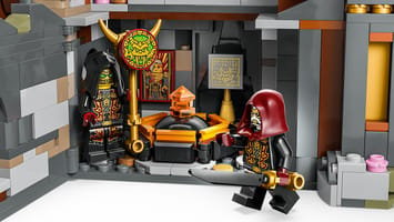 Набор LEGO Старый город: 15-летняя годовщина
