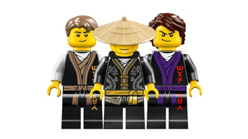 Набор LEGO Старый город: 15-летняя годовщина