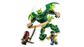 Набор LEGO 71862 Боевой набор «Робот-дракон Ллойда»