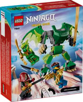 Набор LEGO Боевой набор «Робот-дракон Ллойда»