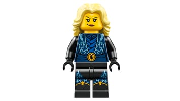 Набор LEGO Выставка персонажей ниндзя: 15-летняя годовщина