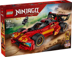 Набор LEGO Ниндзя-перехватчик Х-1: 15-я годовщина