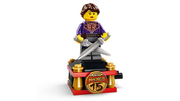Набор LEGO Ниндзя-перехватчик Х-1: 15-я годовщина