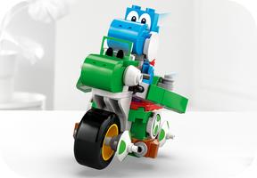 Набор LEGO Mario Kart - Yoshi Bike