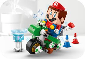 Набор LEGO Mario Kart - Yoshi Bike