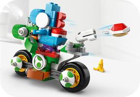 Набор LEGO Mario Kart - Yoshi Bike