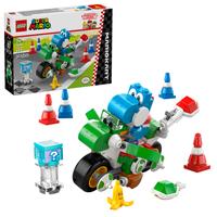 Набор LEGO Mario Kart - Yoshi Bike