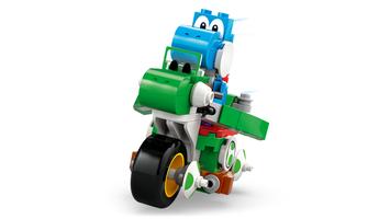 Набор LEGO Mario Kart - Yoshi Bike
