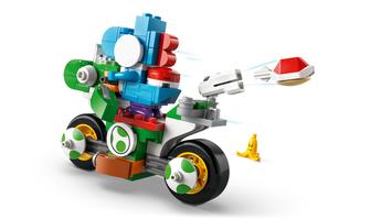 Набор LEGO Mario Kart - Yoshi Bike