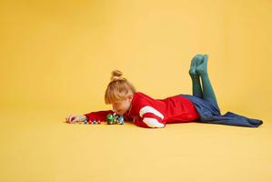 Набор LEGO Mario Kart - Yoshi Bike