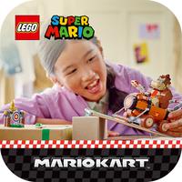 Набор LEGO Mario Kart – Donkey Kong & DK Jumbo
