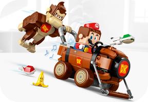 Набор LEGO Mario Kart – Donkey Kong & DK Jumbo