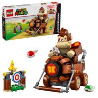 Набор LEGO Mario Kart – Donkey Kong & DK Jumbo
