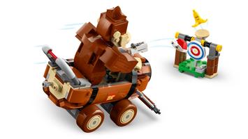 Набор LEGO Mario Kart – Donkey Kong & DK Jumbo