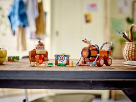 Набор LEGO Mario Kart – Donkey Kong & DK Jumbo