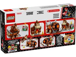 Набор LEGO Mario Kart – Donkey Kong & DK Jumbo