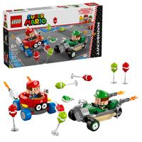Набор LEGO Mario Kart – Baby Mario vs. Baby Luigi