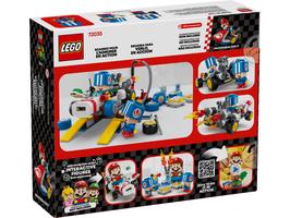 Набор LEGO Mario Kart – Toad's Garage