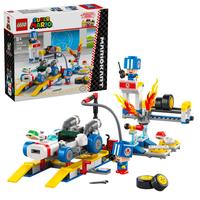Набор LEGO Mario Kart – Toad's Garage