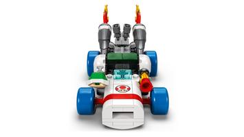 Набор LEGO Mario Kart – Toad's Garage