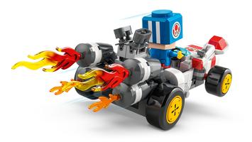 Набор LEGO Mario Kart – Toad's Garage