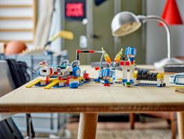 Набор LEGO Mario Kart – Toad's Garage