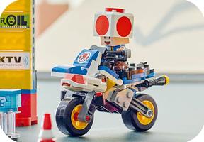 Набор LEGO Mario Kart - Baby Peach & Grand Prix Set