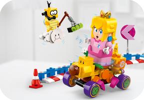 Набор LEGO Mario Kart - Baby Peach & Grand Prix Set