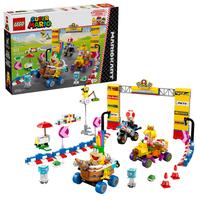 Набор LEGO Mario Kart - Baby Peach & Grand Prix Set