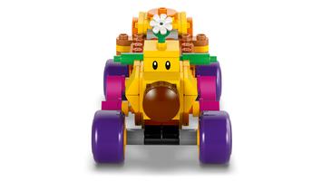Набор LEGO Mario Kart - Baby Peach & Grand Prix Set