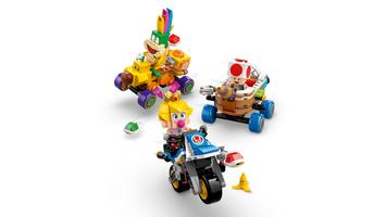 Набор LEGO Mario Kart - Baby Peach & Grand Prix Set