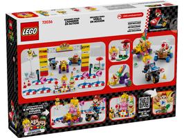 Набор LEGO Mario Kart - Baby Peach & Grand Prix Set