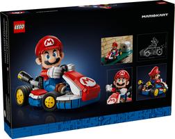 Набор LEGO Mario Kart – Mario & Standard Kart