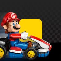 Набор LEGO Mario Kart – Mario & Standard Kart