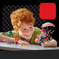 Набор LEGO Mario Kart – Mario & Standard Kart