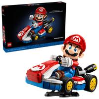 Набор LEGO Mario Kart – Mario & Standard Kart