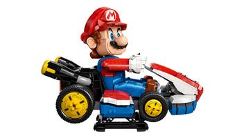 Набор LEGO Mario Kart – Mario & Standard Kart