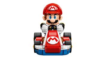 Набор LEGO Mario Kart – Mario & Standard Kart