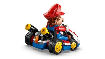 Набор LEGO Mario Kart – Mario & Standard Kart