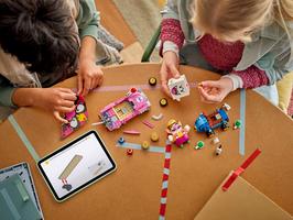 Набор LEGO Mario Kart – Wario & King Boo