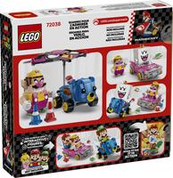Набор LEGO Mario Kart – Wario & King Boo