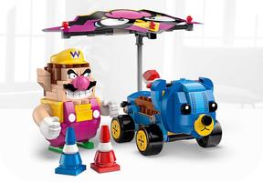Набор LEGO Mario Kart – Wario & King Boo