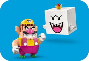 Набор LEGO Mario Kart – Wario & King Boo